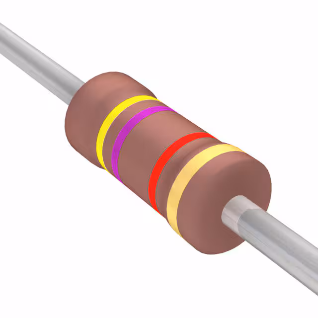 FMP100JT-52-4K7 YAGEO  Through Hole Resistors
